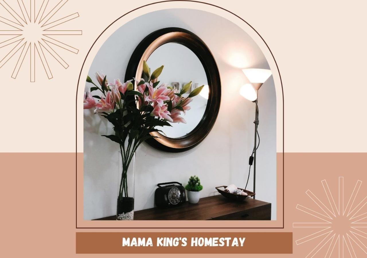Mama King’s Homestay@ Palas Horizon Brinchang Exterior foto