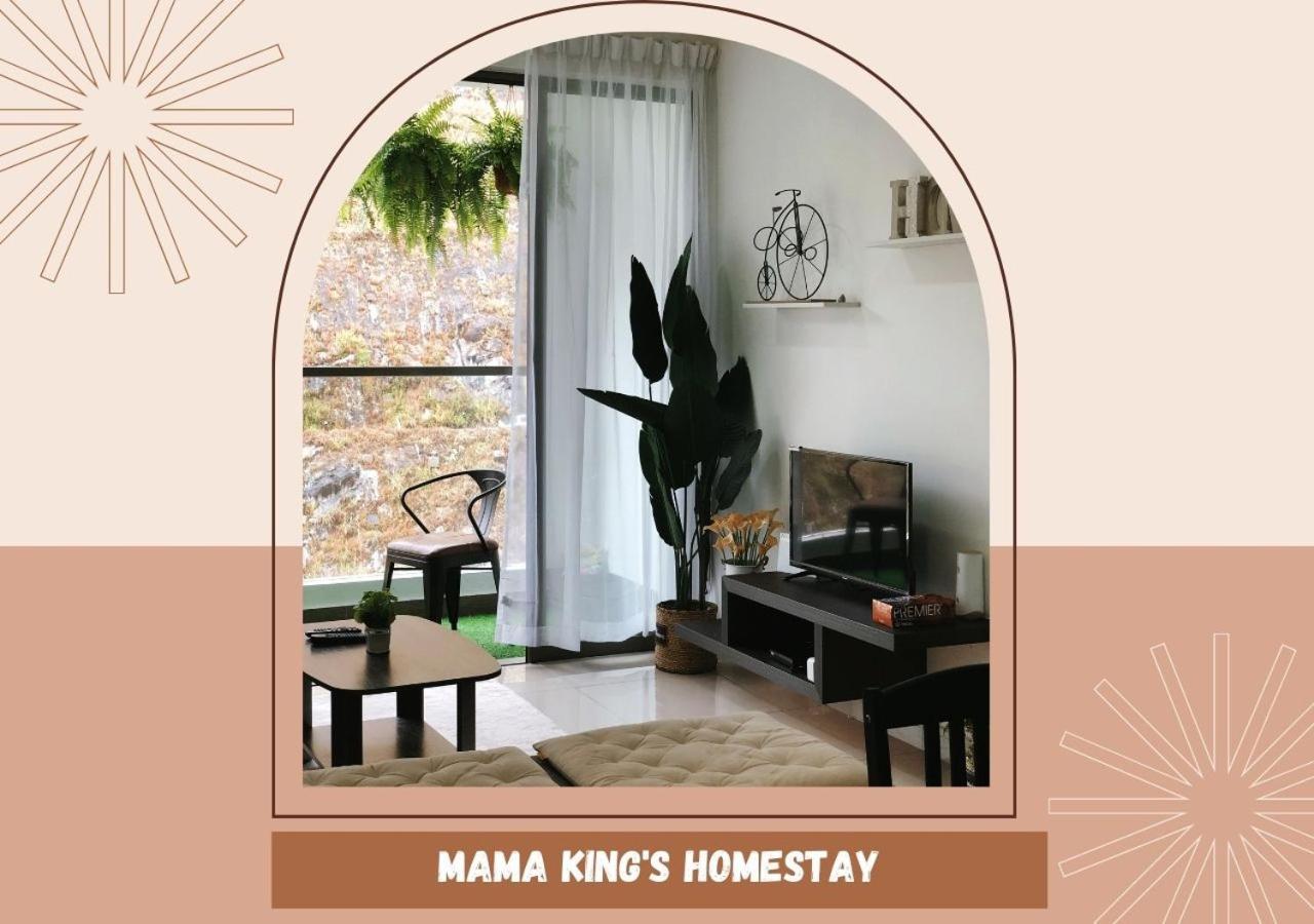 Mama King’s Homestay@ Palas Horizon Brinchang Exterior foto