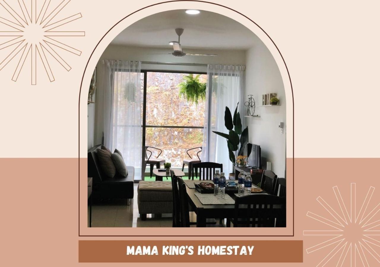 Mama King’s Homestay@ Palas Horizon Brinchang Exterior foto